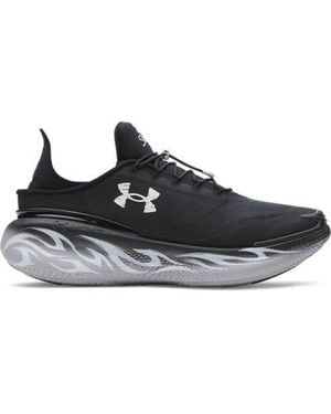 Under Armour Ua Nova Slipspeed Sharpie Sportstyle Shoes - Black