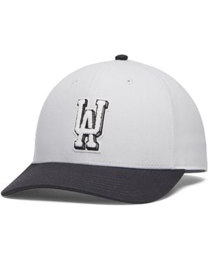 Under Armour Ua Essential Mid Adjustable Hat - White