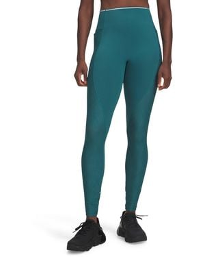 Under Armour Ua Halo Jacquard leggings - Green