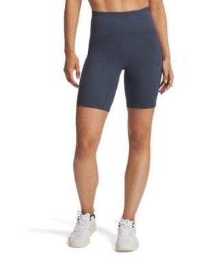 Under Armour Ua Movement Bike Shorts - Purple