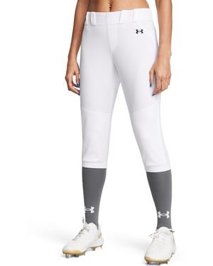 Under Armour Ua Utility Pro Pants - White