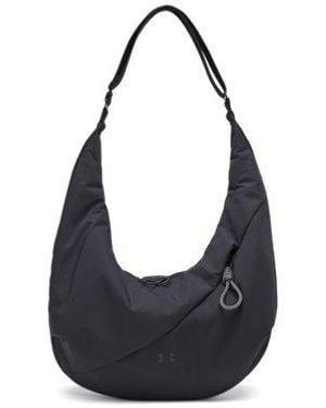 Under Armour Studio Crescent Small Shoulder Bag - Black