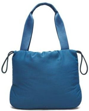 Under Armour Ua Studio Cinch Tote Bag - Blue