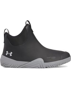 Under Armour Ua Shoreman Deck Shoes - Black