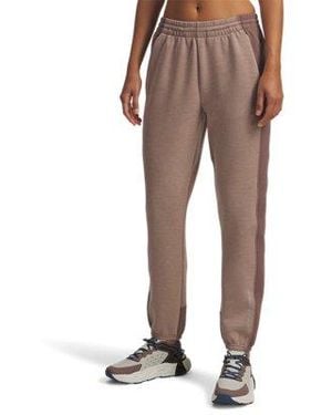 Under Armour Halo Cold Weather Pants Kona Reflective - Brown
