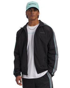 Under Armour Icon Woven X Mansory Track Jacket - Black