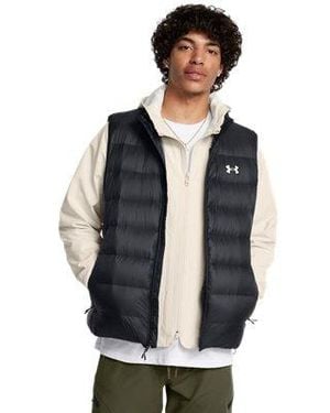 Under Armour Ua Legend Down Vest - Blue