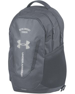 Under Armour Ua Hustle 6.0 Collegiate - Gray