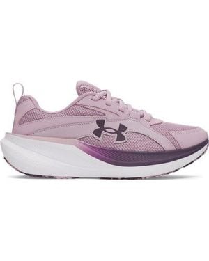 Under Armour Ua Charged+ Assert 11 Running Shoes - Purple