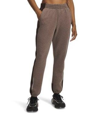 Under Armour Halo Cold Weather Pants Kona Reflective - Brown