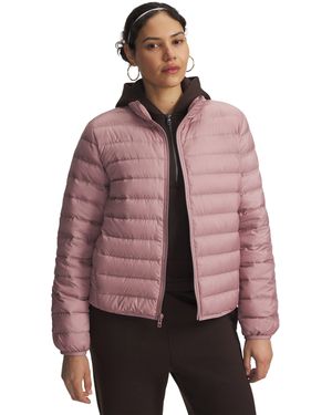 Under Armour Ua Limitless Ultra Light Jacket - Red