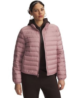Under Armour Ua Limitless Ultra Light Jacket - Red