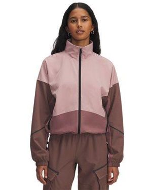 Under Armour Ua Unstoppable Jacket - Black