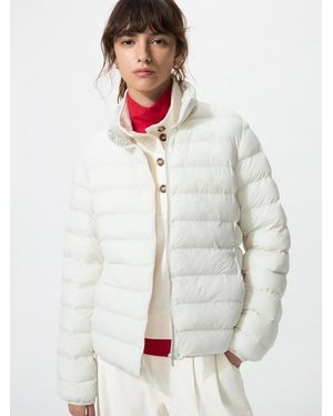 Uniqlo Puffertech Jacket - Grey