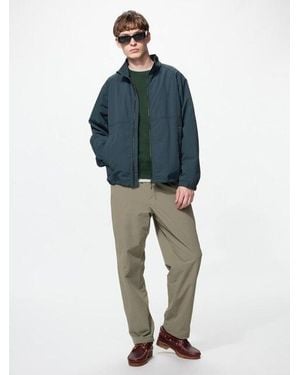 Uniqlo Warme Hose (Gefüttert) - Blau