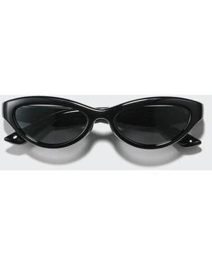 Uniqlo Sunglasses (Narrow) - Black