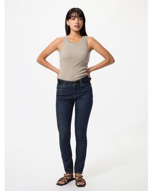 Uniqlo Ultra Stretch Skinny Jeans - Blue
