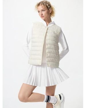 Uniqlo Puffertech Compact Vest - Black