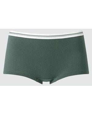 Uniqlo Pantys - Grün