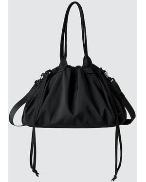 Uniqlo Bolso - Negro