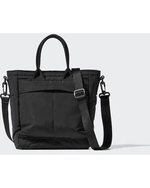 Uniqlo 2-Way Utility Mini Bag - Black