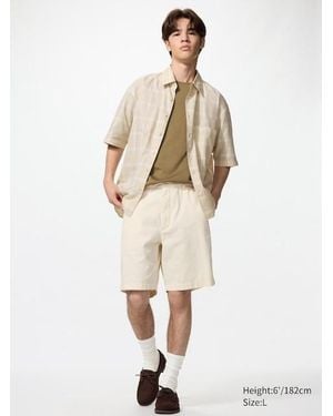Uniqlo Chino Shorts - Blue