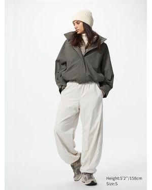 Uniqlo Pantaloni Felpati (Misura Corta) - Multicolore