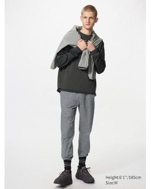 Uniqlo Pantaloni Tuta Ultra Elasticizzati - Blu