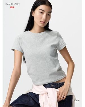 Uniqlo Mini T-Shirt - Grey
