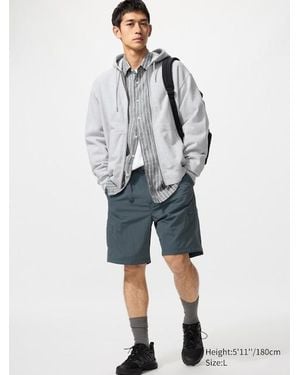 Uniqlo Geared Shorts - Grey