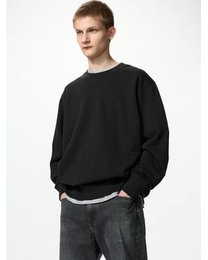 Uniqlo Sweatshirt - Black