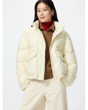 Uniqlo Piumino Soft - Neutro