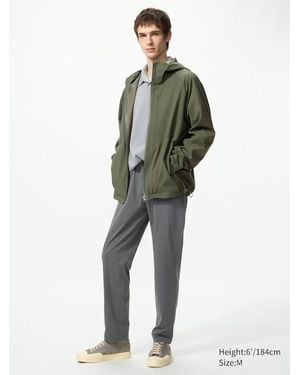 Uniqlo Pantalón Ultraelástico Deportivo - Verde