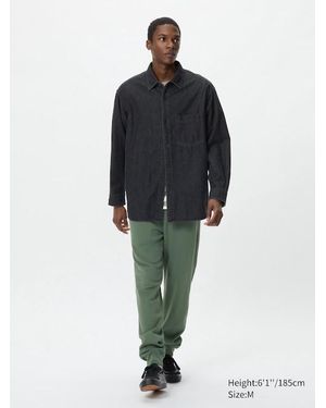 Uniqlo Jogginghose - Blau