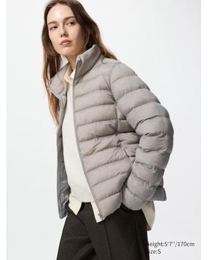 Uniqlo Puffertech Jacket - Grey