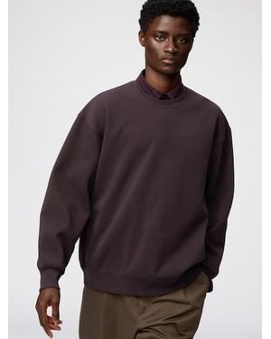 Uniqlo Sudadera Oversize - Multicolor