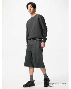 Uniqlo Jorts - Multicolour