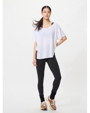 Uniqlo Ultra Stretch Active Leggings (Shorter) - Black