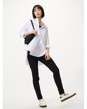 Uniqlo Ultra Stretch Leggings - White