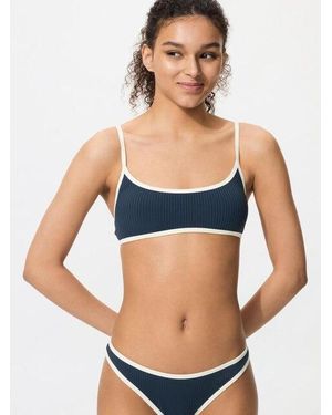 Uniqlo Sujetador Bikini - Azul