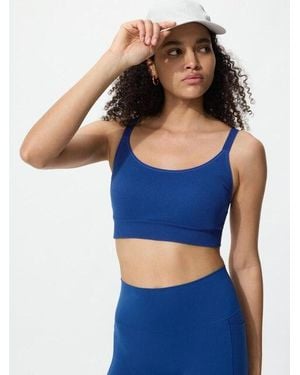 Uniqlo Wireless Bra (Active) - Blue