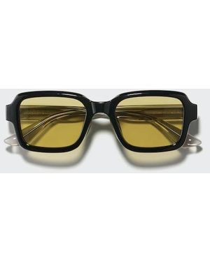 Uniqlo Sunglasses (Bold Square) - Multicolour