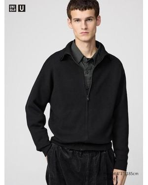 Uniqlo Chaqueta - Negro