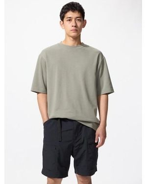 Uniqlo Geared Shorts - Grey