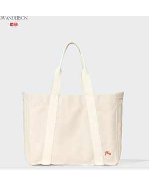 Uniqlo Tote Bag - Blanco