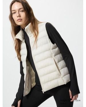 Uniqlo Puffertech Vest - Black