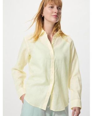 Uniqlo 100% Premium Linen Shirt - White