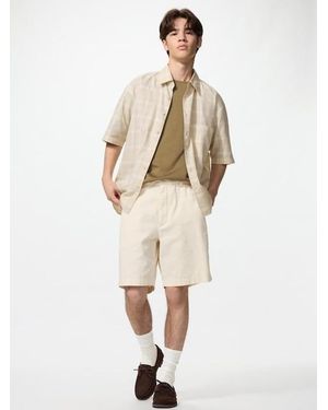 Uniqlo Chino Shorts - Blue