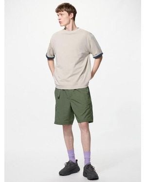 Uniqlo Geared Shorts - Green