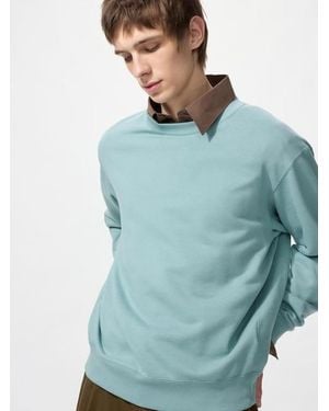 Uniqlo Sweatshirt - Blue